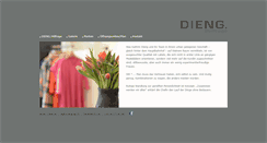 Desktop Screenshot of dieng-stilfrage.ch